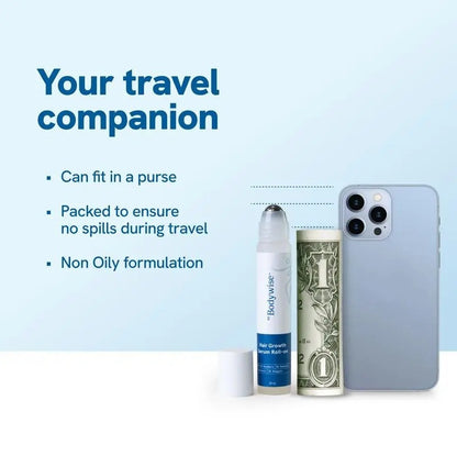 Advanced Hair Growth Roll On Serum