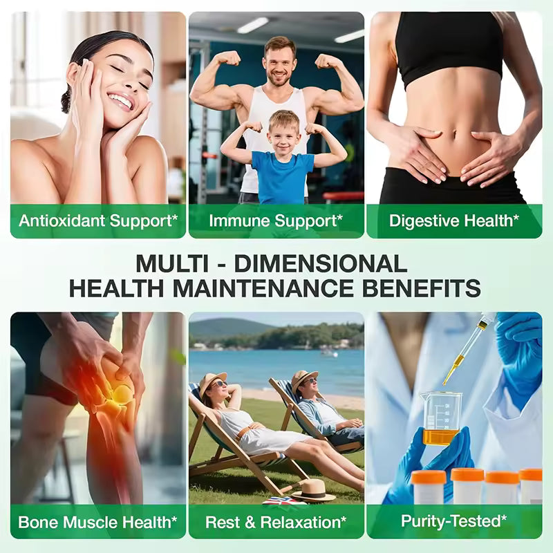 Ardeni Oregano Soft Gels