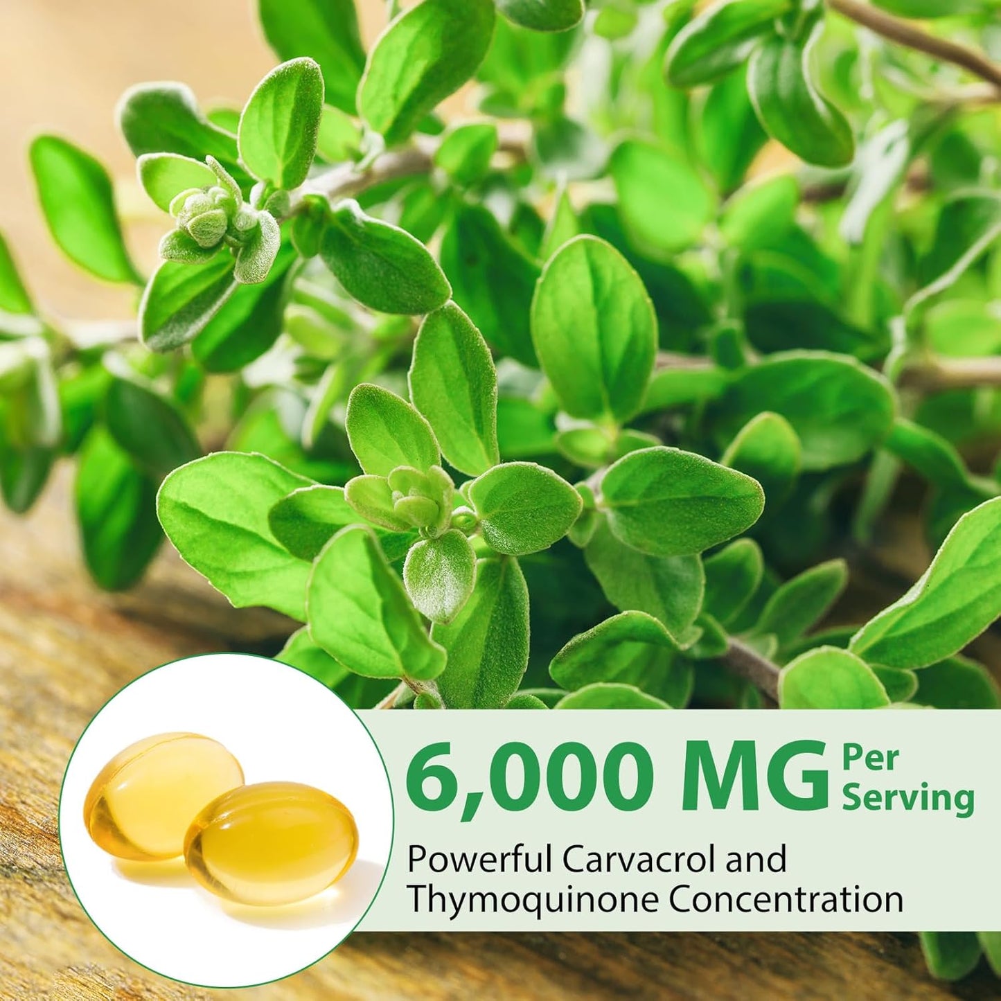 Ardeni Oregano Soft Gels