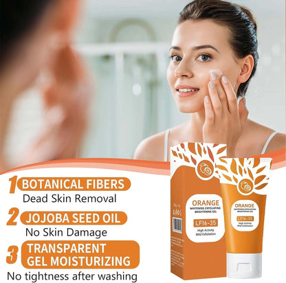 Ardeni Orange Enzyme Exfoliating Gel