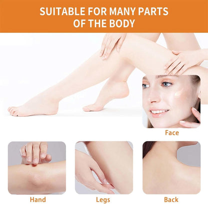 Ardeni Orange Enzyme Exfoliating Gel